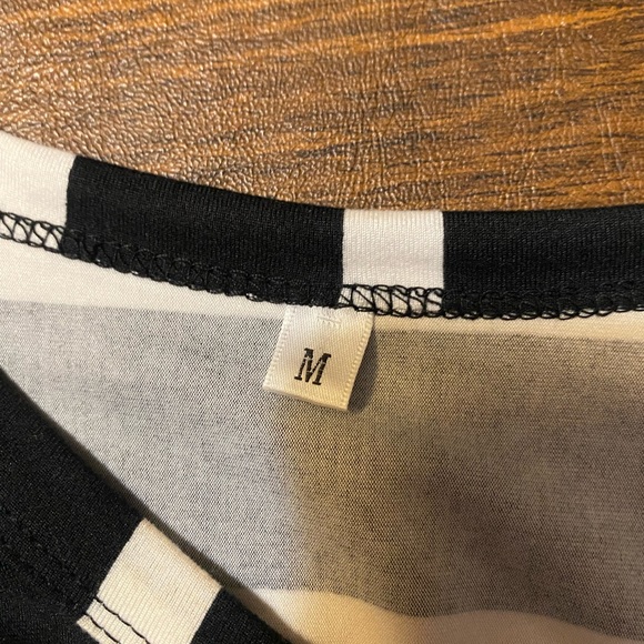 Women’s Shirt Sleeve Casual Long Maxi Dress w Pockets. Medium - Picture 5 of 6